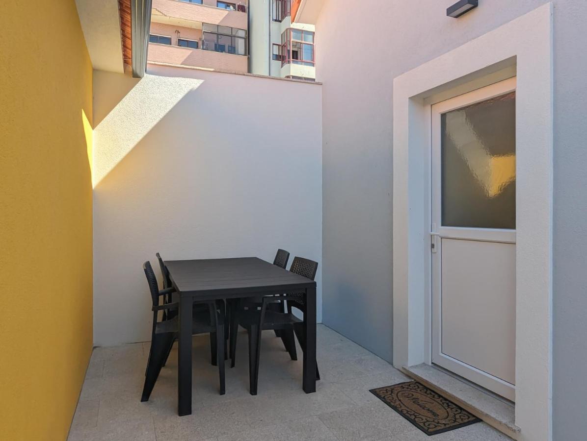 Canary'S Suite Matosinhos  Ngoại thất bức ảnh